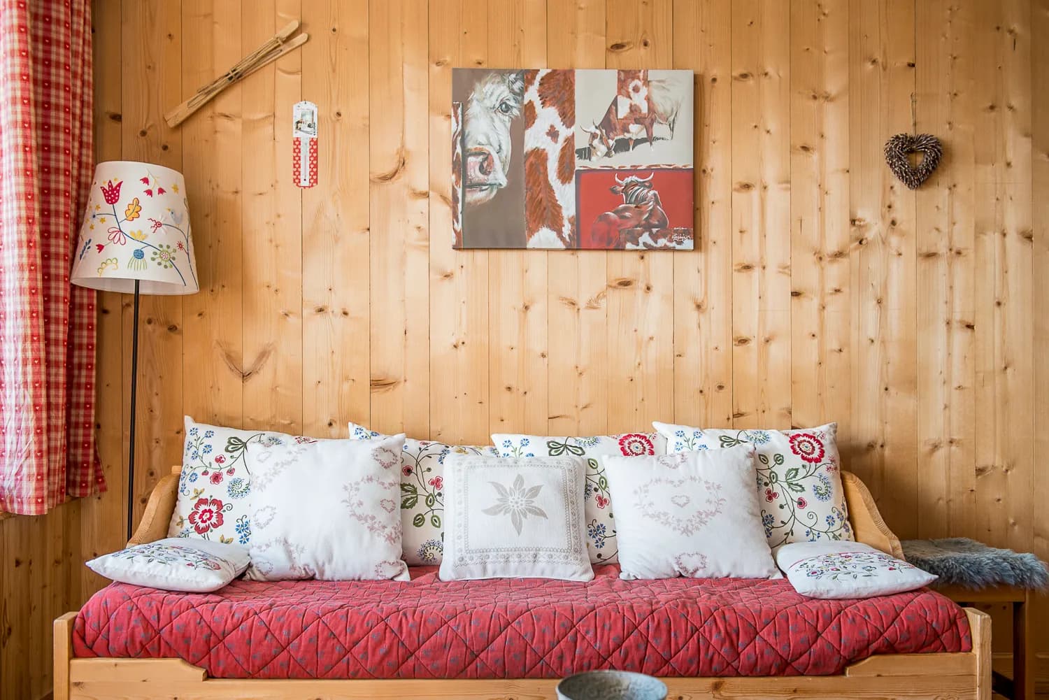 L'appartement, jour après jour