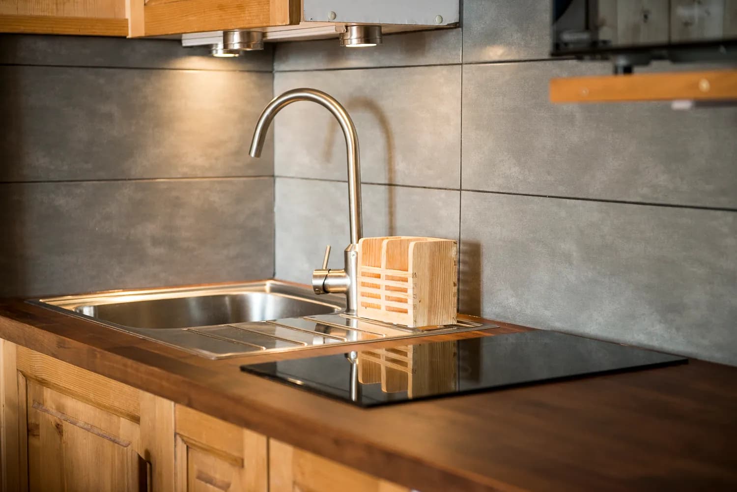 L'appartement, jour après jour